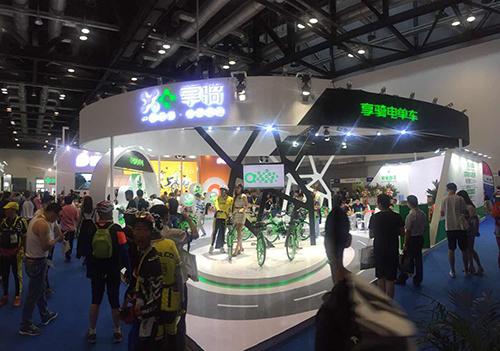 2017中國（北京）國際自行車電動(dòng)車暨零部件展覽會(huì)