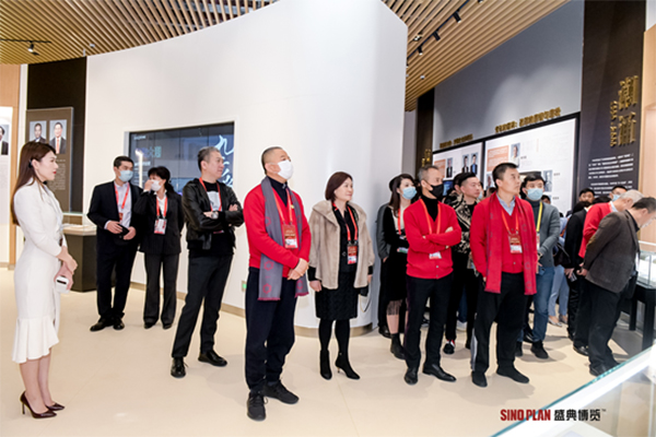 中國(guó)企業(yè)家博物館-亞布力論壇永久會(huì)址