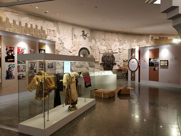 如何做好展館布展中的平面設(shè)計