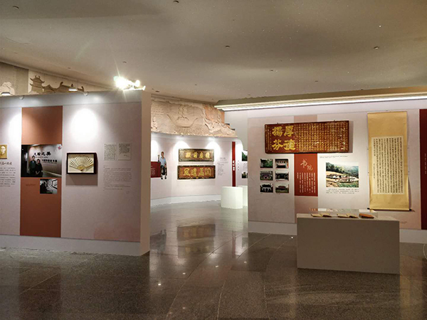 如何做好展館布展中的平面設(shè)計